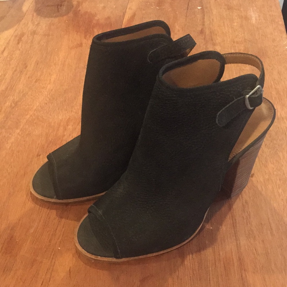 Lucky booties